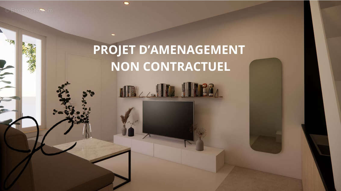 Appartement à BOULOGNE-BILLANCOURT