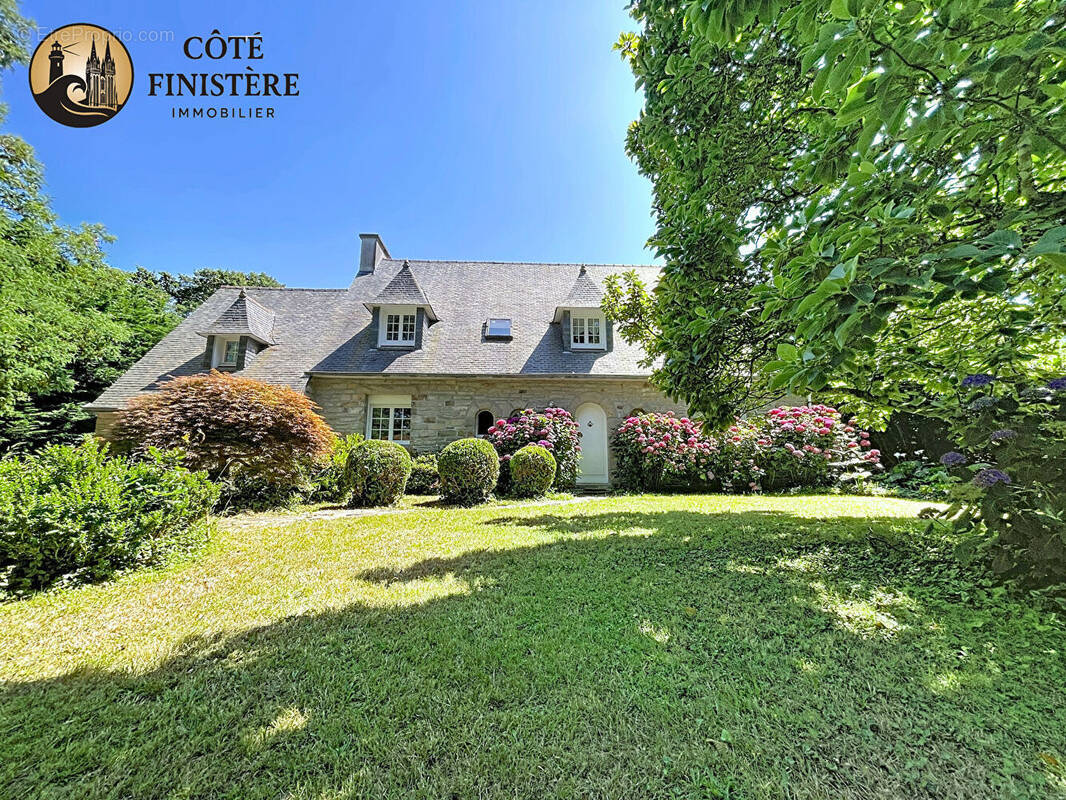 Maison à PONT-L'ABBE