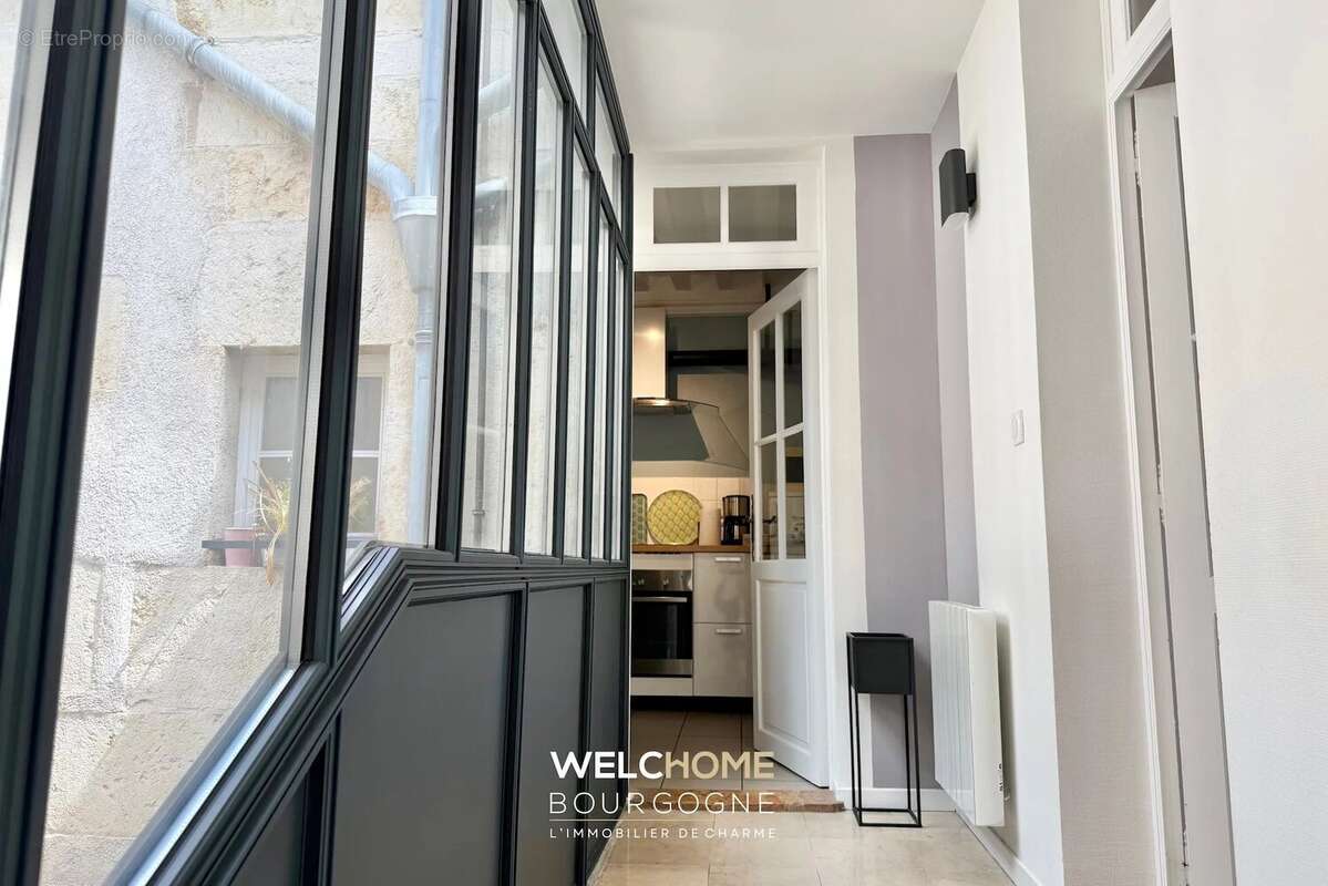 Appartement à BEAUNE