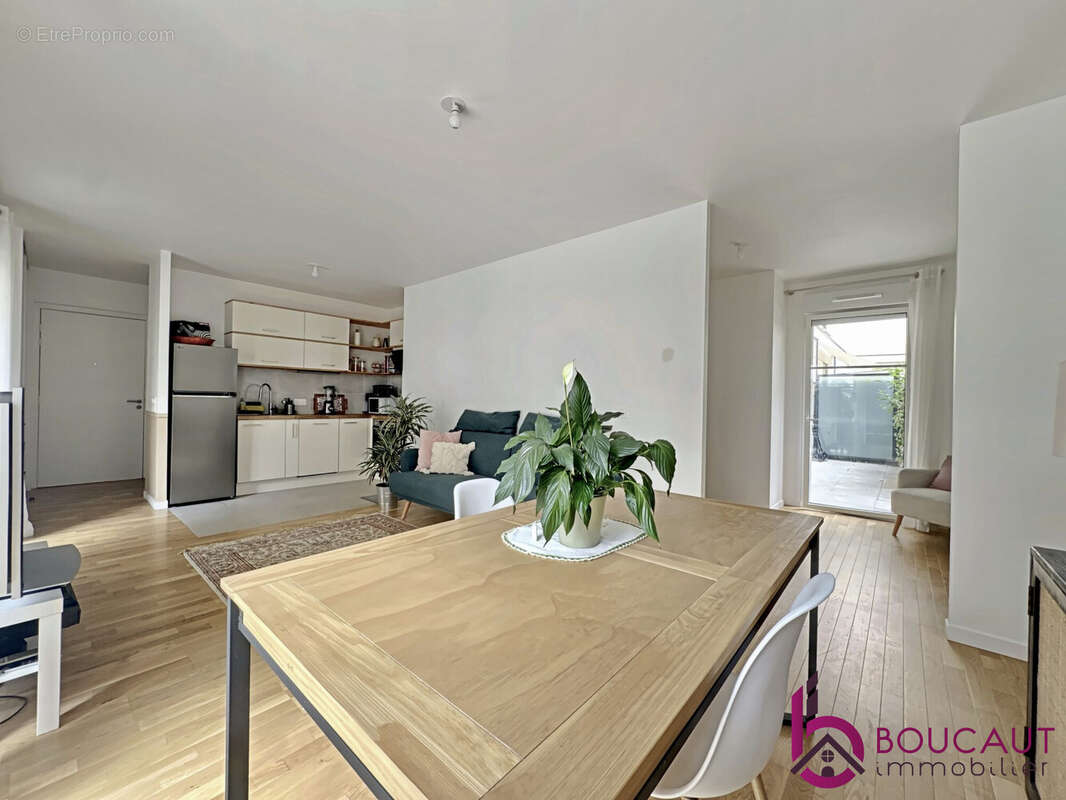 Appartement à CHATENAY-MALABRY