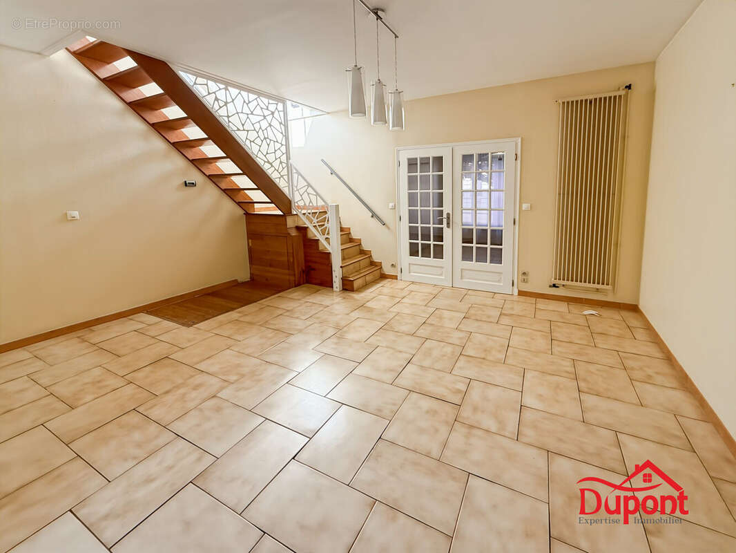 Maison à VALENCIENNES