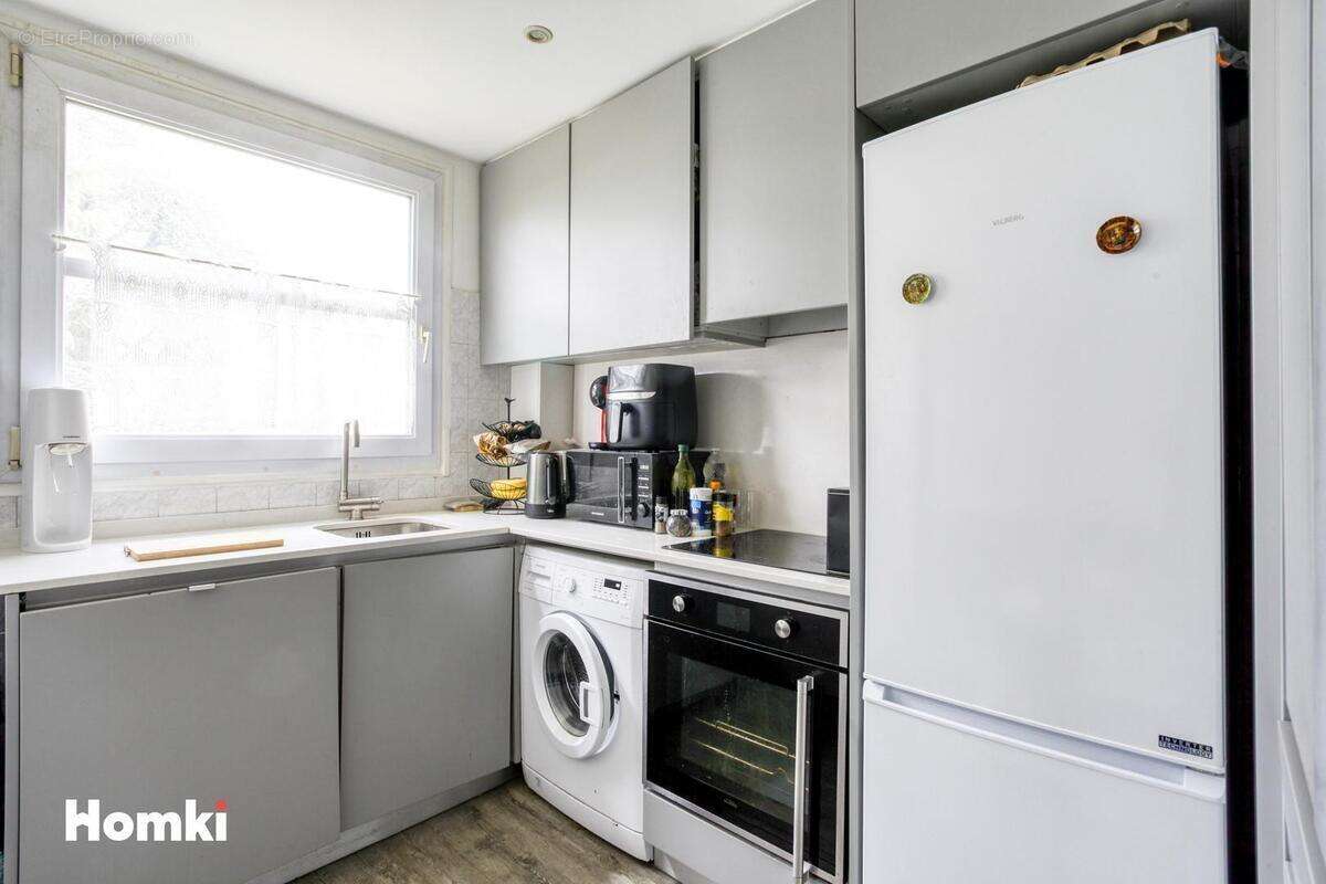 Appartement à LE VESINET