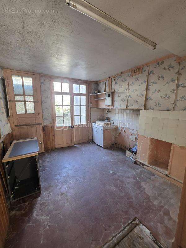 Maison à LE MERLERAULT
