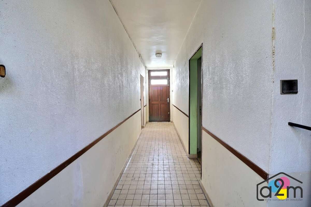 Maison à MONTATAIRE