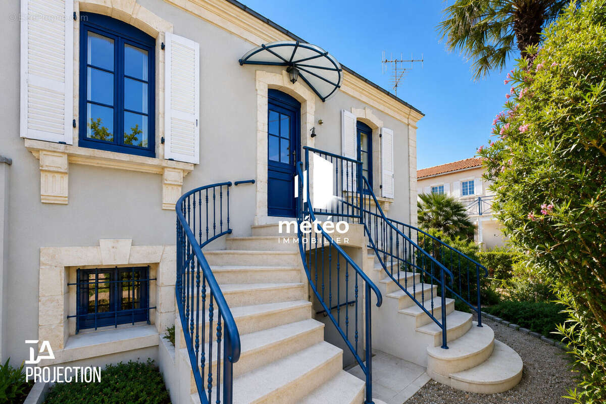 Maison à LES SABLES-D'OLONNE
