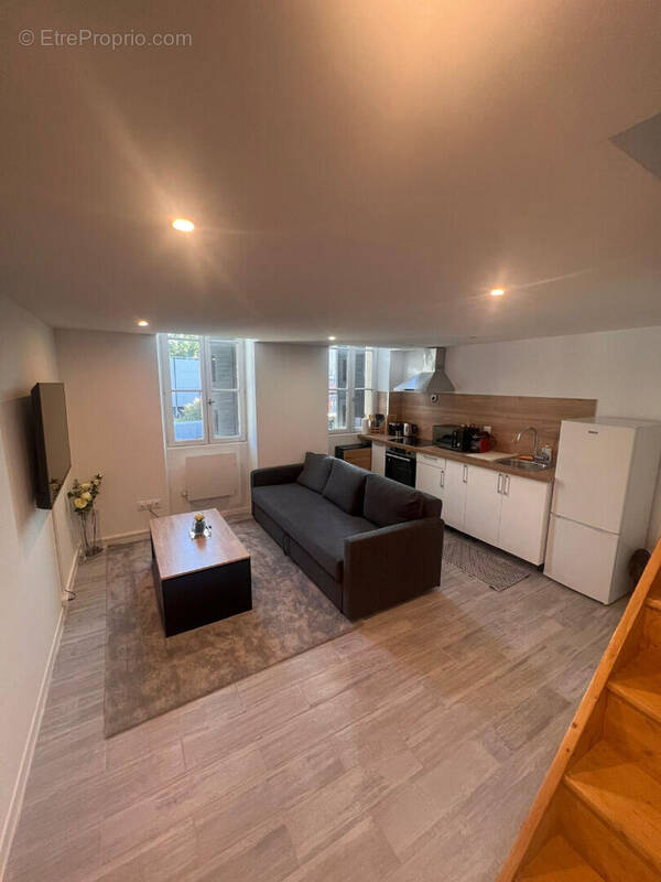 Appartement à MARSEILLE-11E