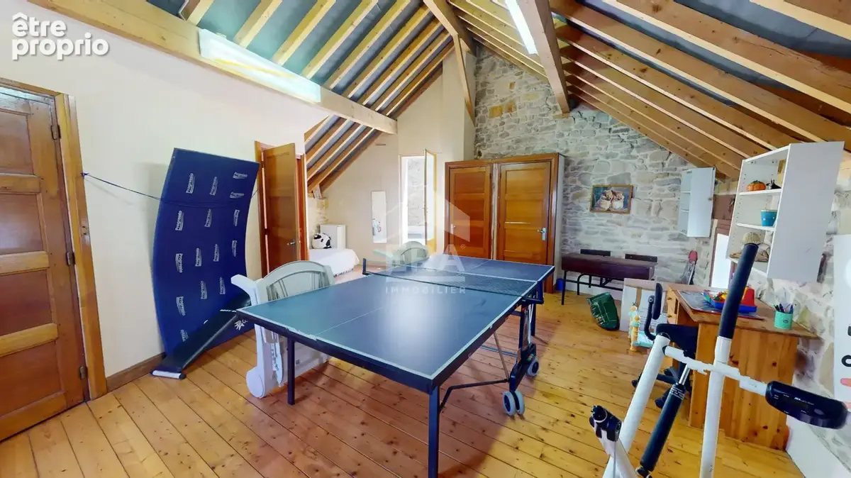 Maison 140m² à vertrieu - photo 13
