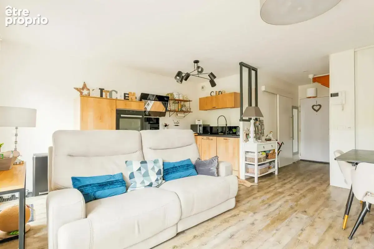 Appartement 3 pièces de 68 m² à Courtry - photo 5