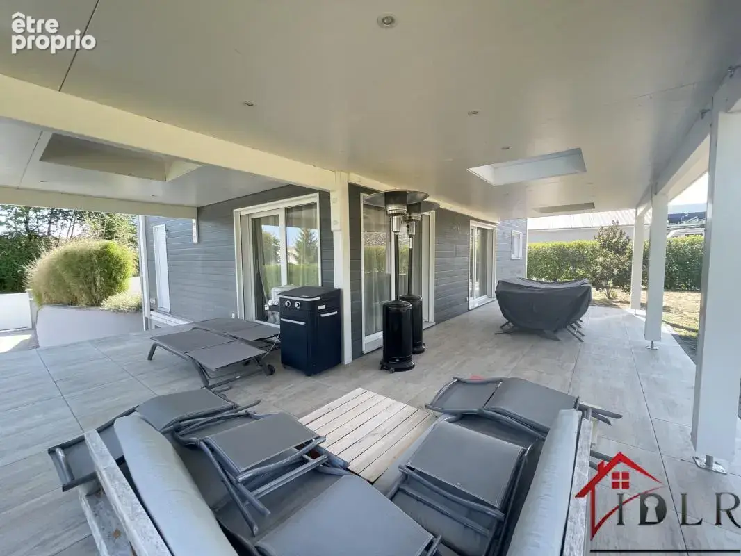 Maison individuelle T6 - photo 6