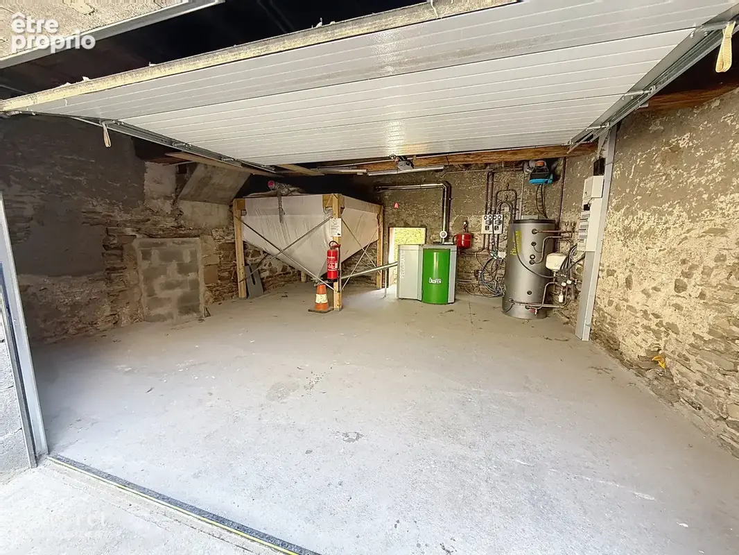 Maison de village en pierre   env. 180 m2   4 chambres   garage 36m2 - photo 15