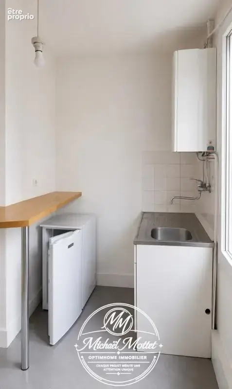 Le Havre – Investissez sereinement avec ce T1 vendu loué, rentabilité immédiate ! - photo 3