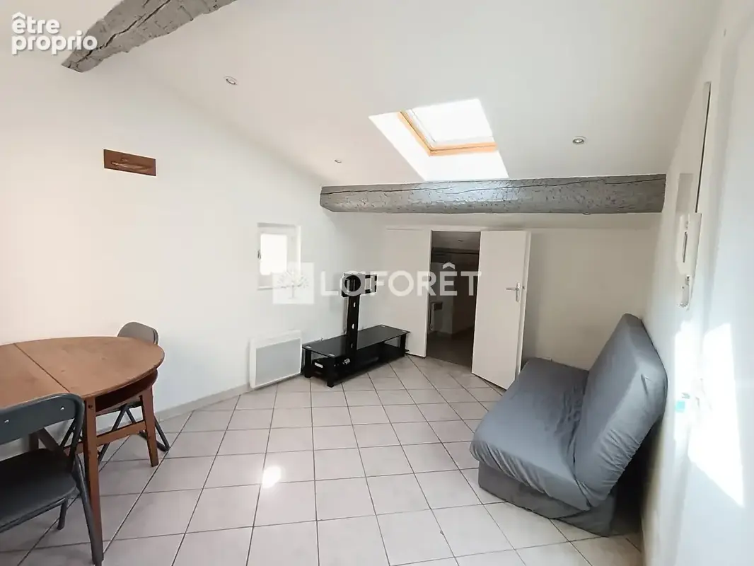 Photo Appartement à Toulon au prix de 65 000€
