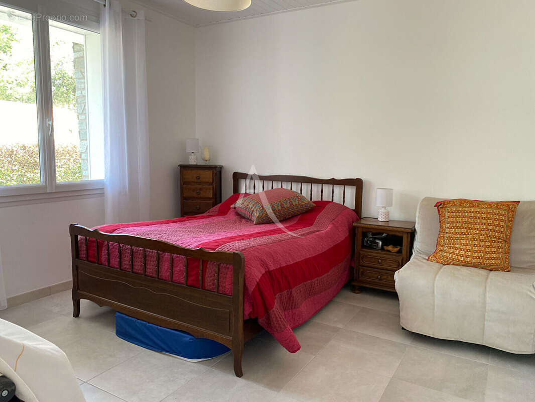 Maison à BRETIGNOLLES-SUR-MER