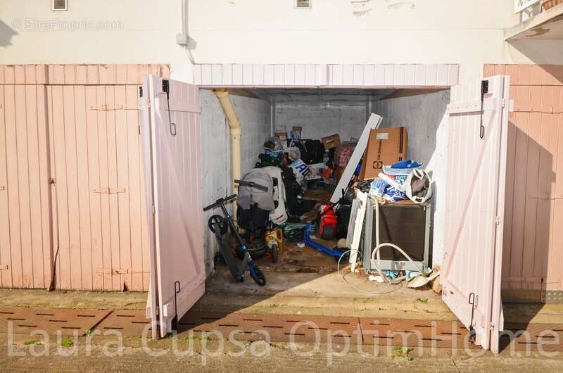 Appartement à BOURG-LA-REINE