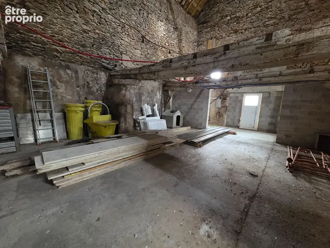 Grange en pierres aux portes de Rodez - photo 5