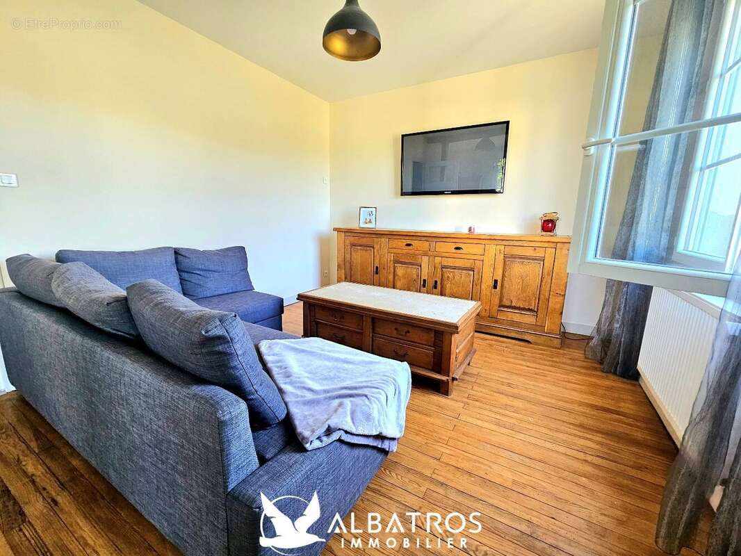 Maison proche mer Riva-Bella  3 chambres  Hangar 60 m² - photo 4