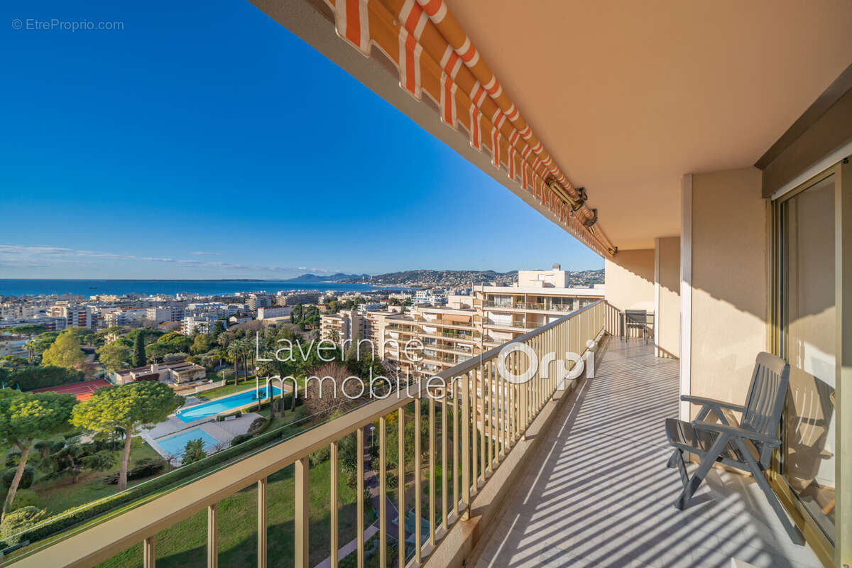Appartement à ANTIBES