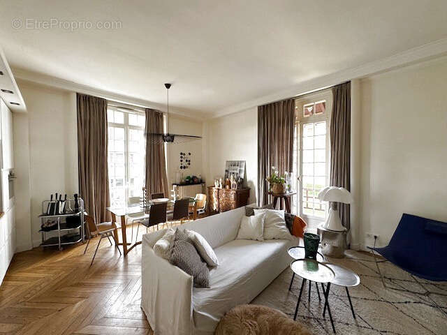 Appartement à VILLENNES-SUR-SEINE