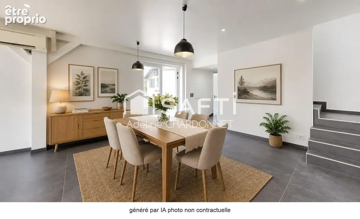Photo 1 - Maison à ANNECY