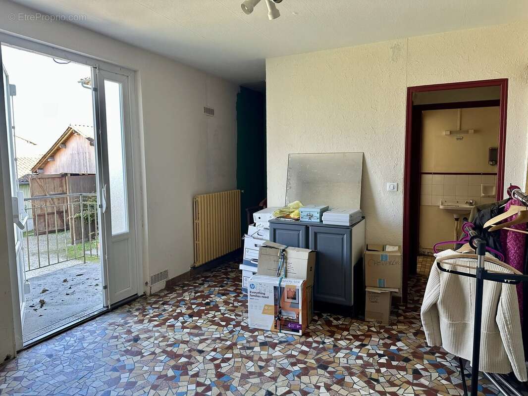Maison à SAINT-SEVERIN