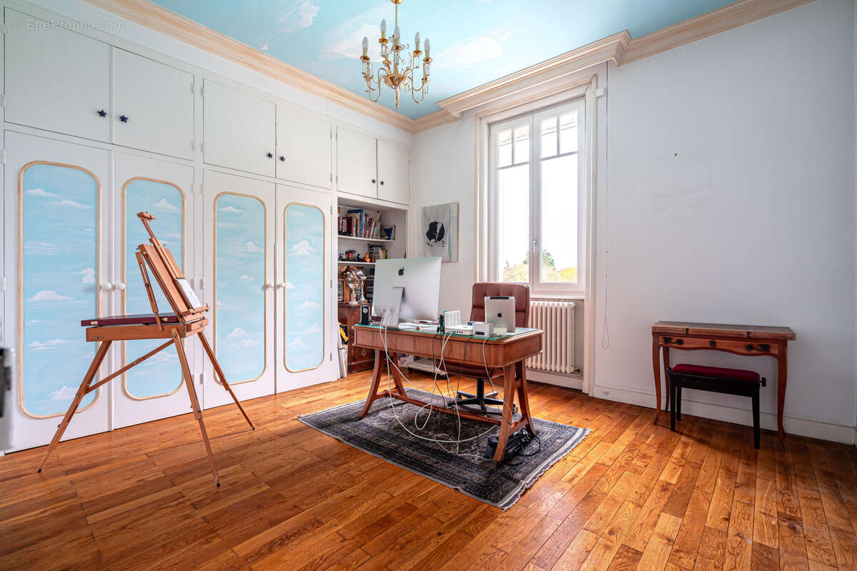 Maison à CHAMAGNIEU