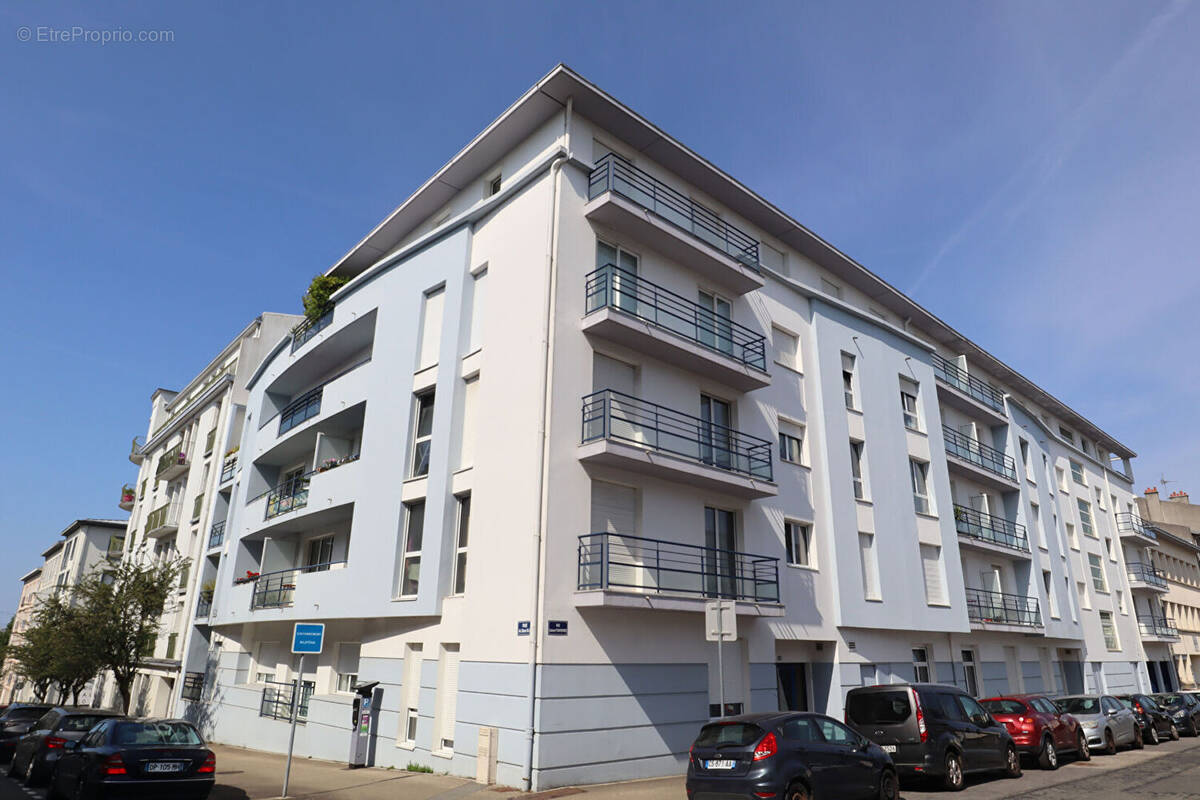 Appartement à BREST