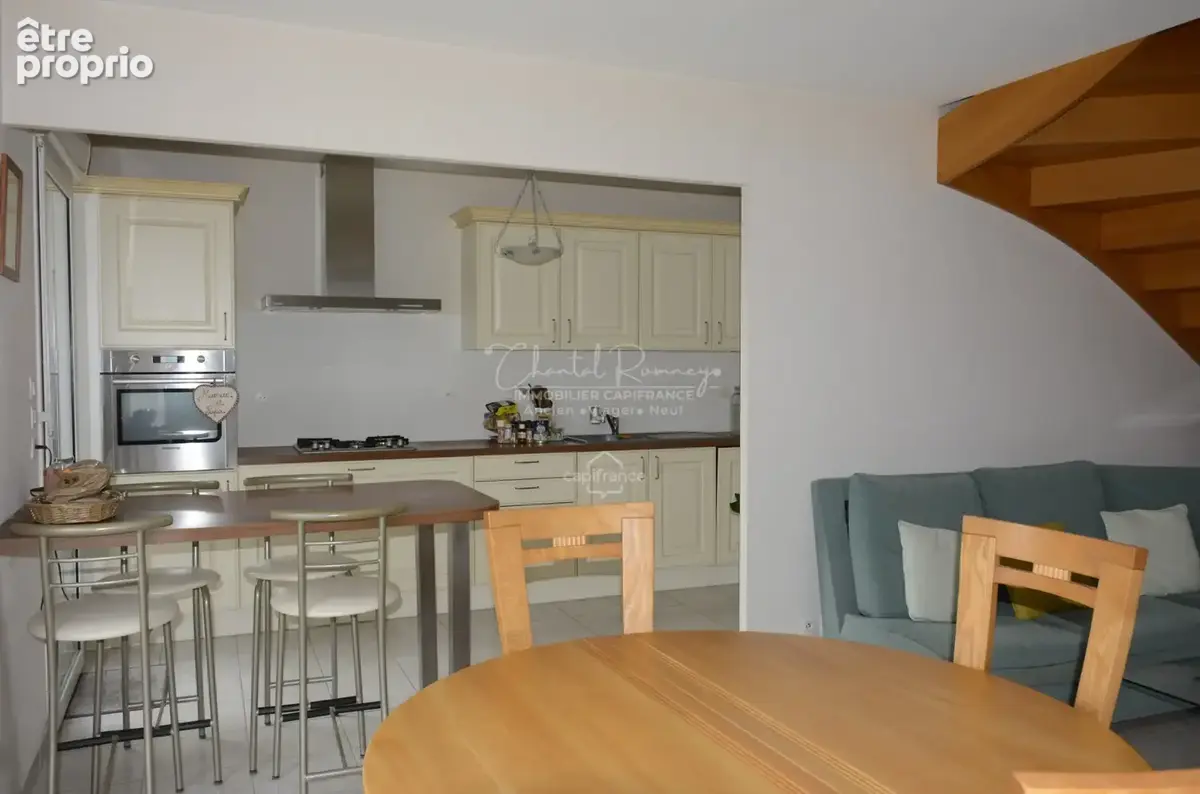 A VENDRE - BALLAN-MIRÉ (37) – Maison familiale 135 m² – 5 pièces – 4 chambres - photo 8
