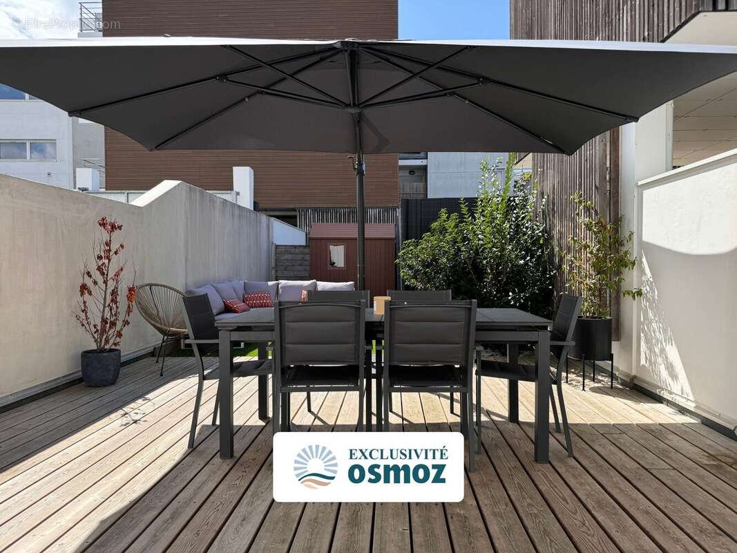 Appartement à LA ROCHELLE