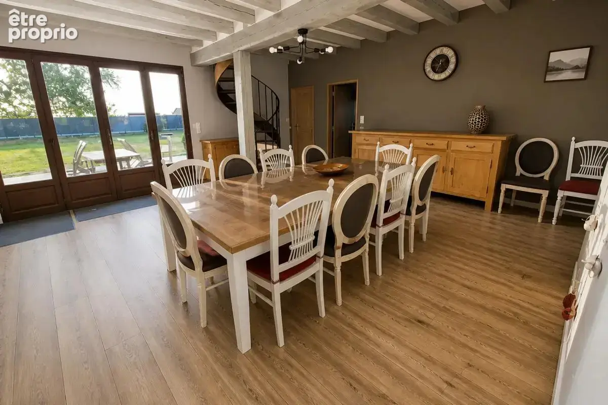Maison de 5 pièces de 133 m² à Verneuil d'Avre - photo 20
