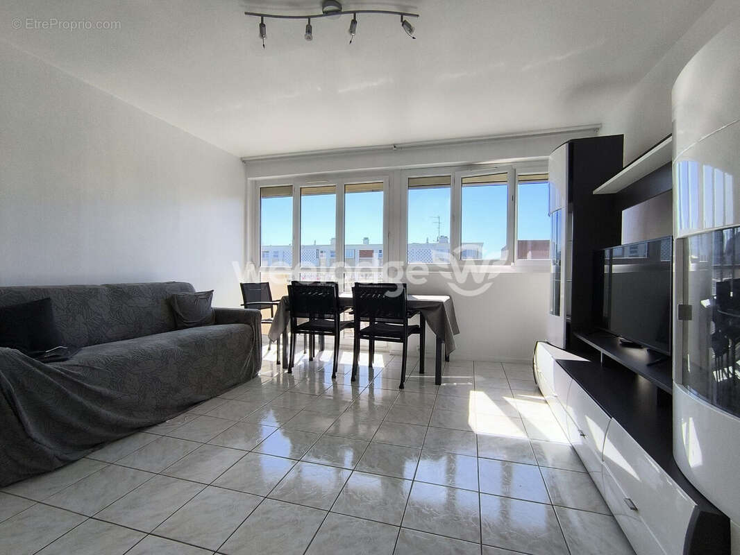 Appartement à CONFLANS-SAINTE-HONORINE