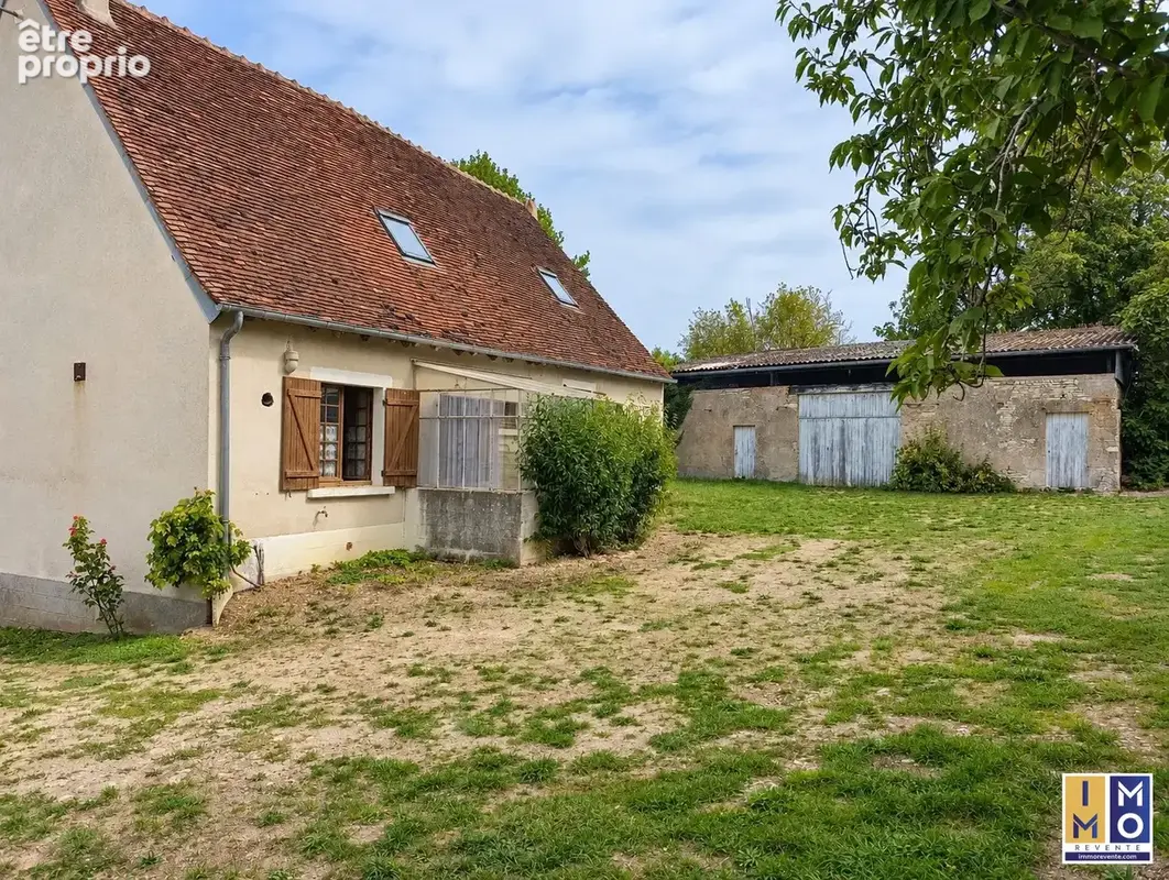 Photo Maison à Garigny au prix de 70 000€