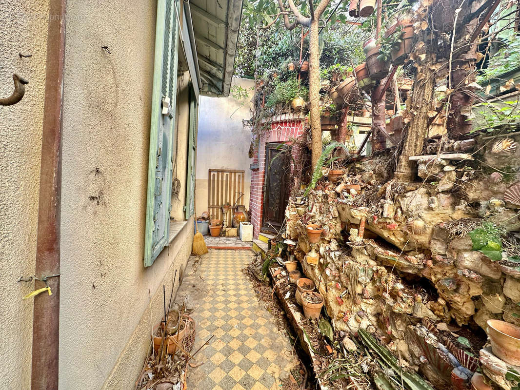 Maison à BEAUSOLEIL