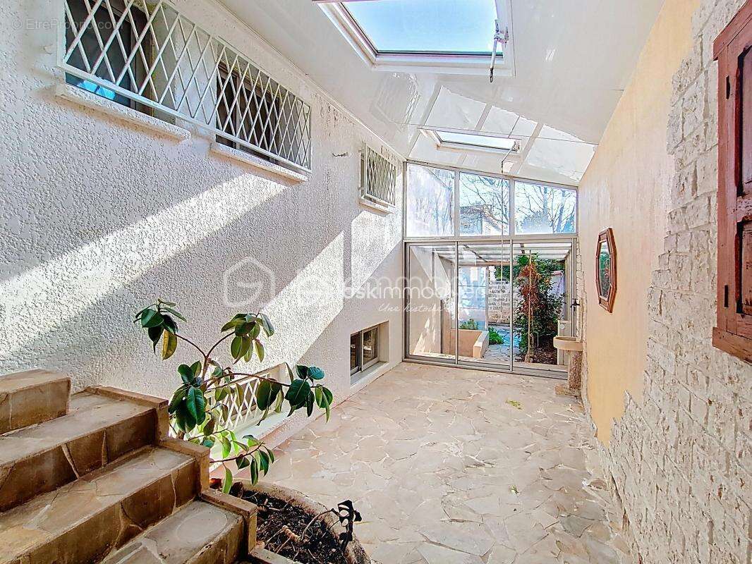 Maison à MONTPELLIER