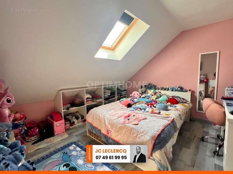 Maison à SAINT-DIZIER