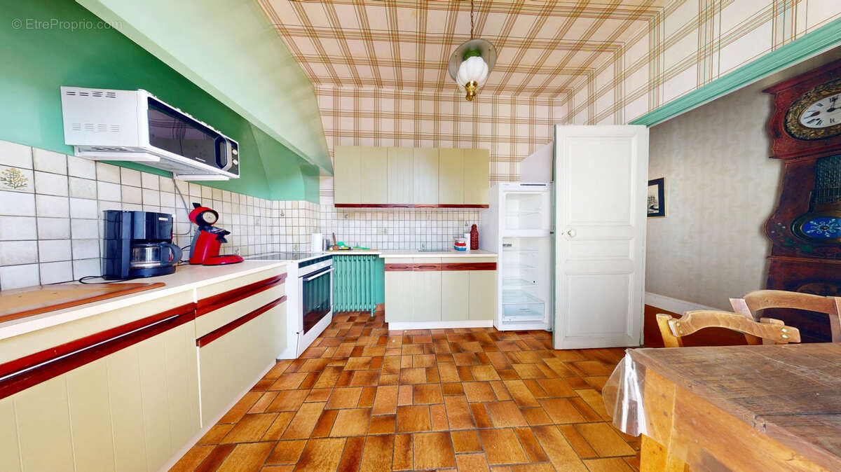 Appartement à ISSOIRE