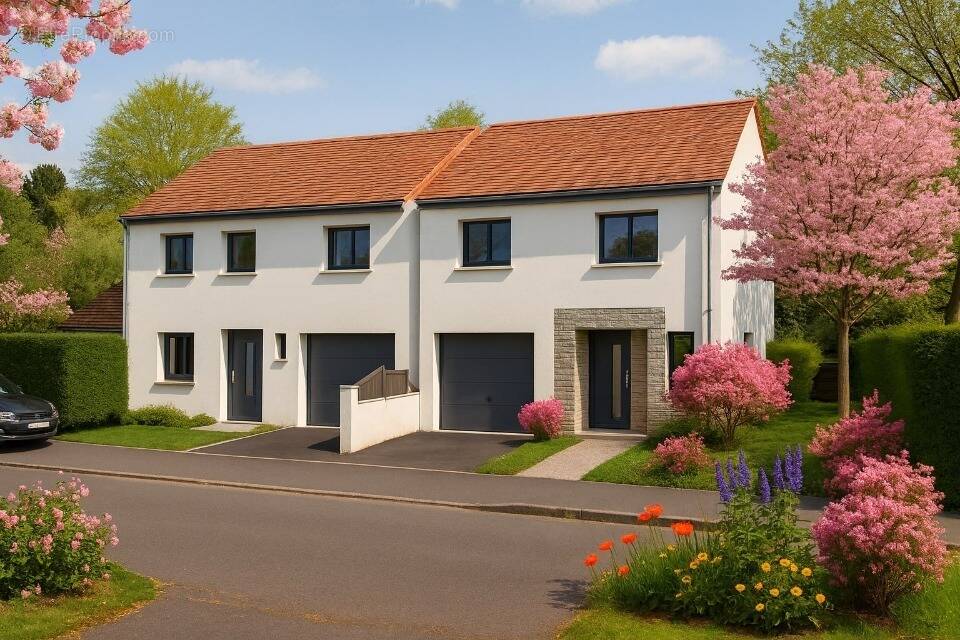 Terrain à ELANCOURT