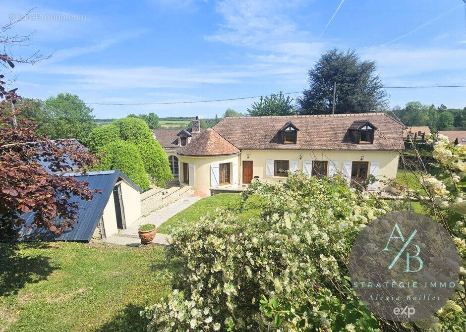 Maison à MAGNY-EN-VEXIN