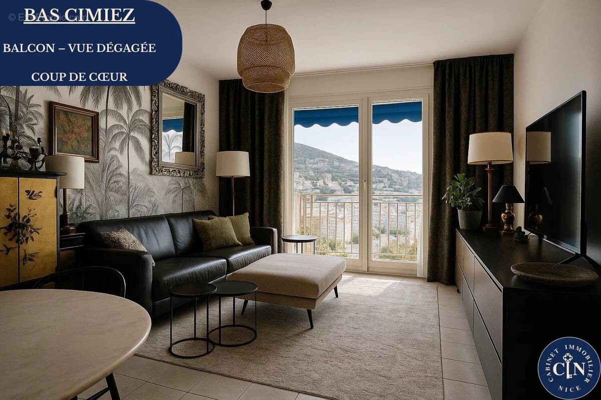 Appartement à NICE