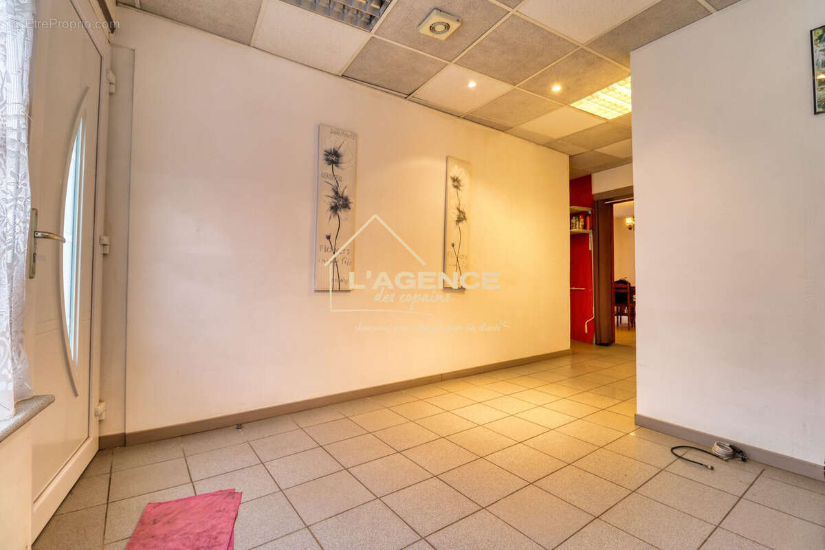 Maison à WINNEZEELE