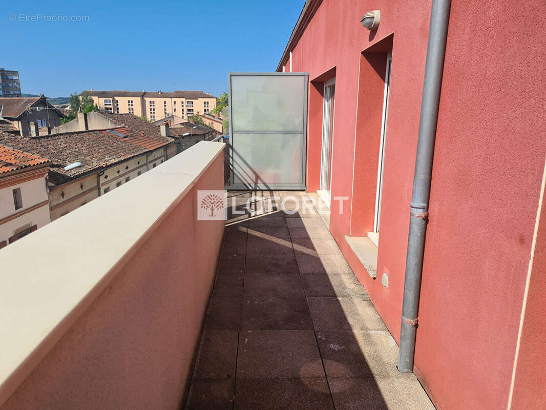 Appartement à ALBI
