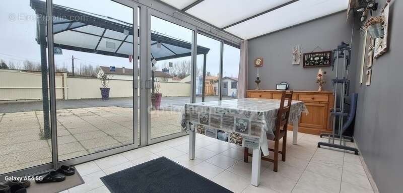 Maison à SAINT-MICHEL-EN-L'HERM