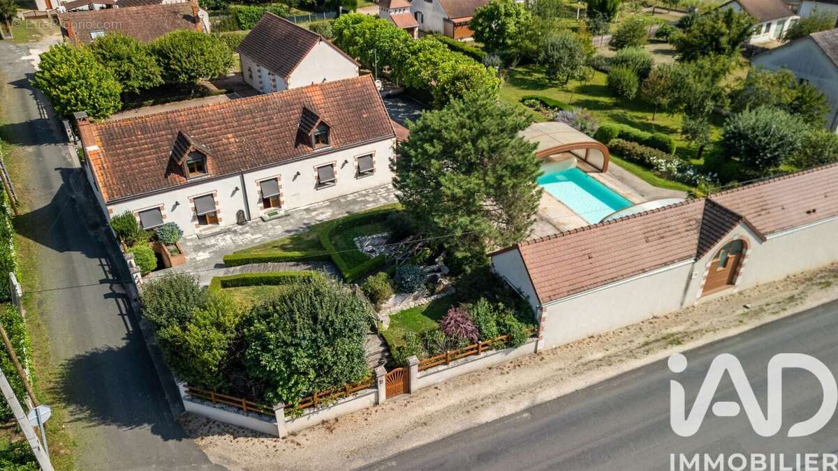 Photo 2 - Maison à VILLEFRANCHE-SUR-CHER
