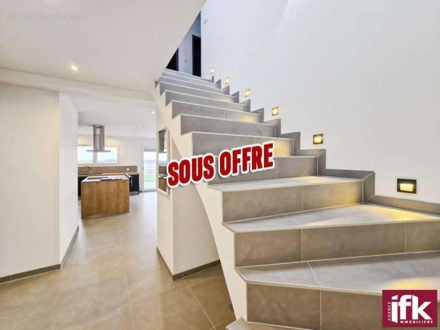 Maison à WOLFGANTZEN