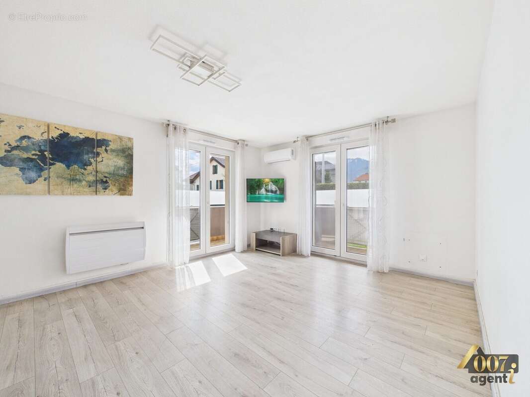 Appartement à ALBERTVILLE