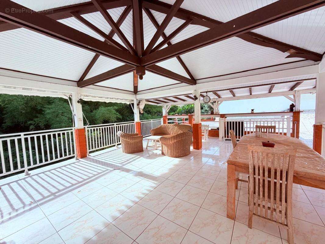 Appartement à FORT-DE-FRANCE