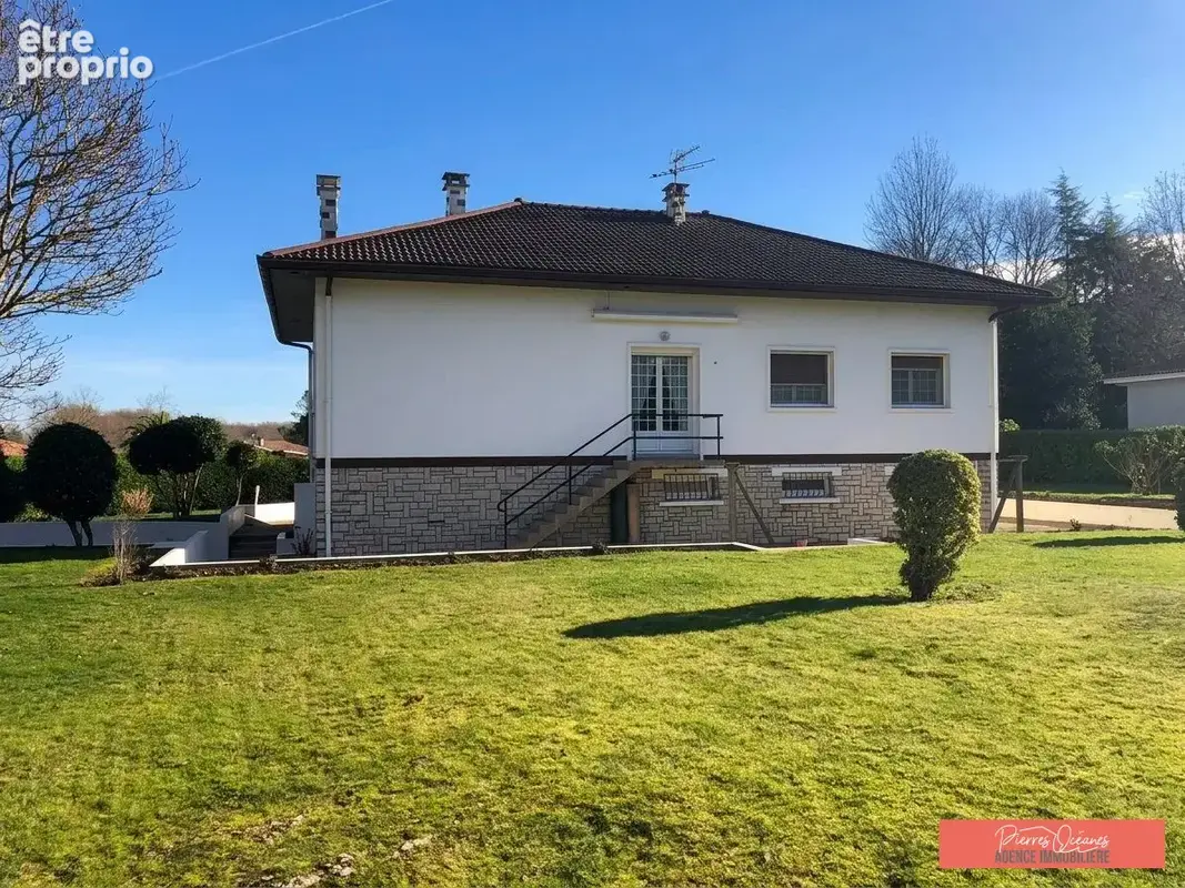 Maison 5 pièces 123 m² à vendre à Saint-Martin-De-Seignanx (40390) - photo 2