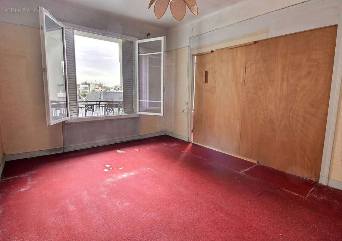 Appartement à ASNIERES-SUR-SEINE