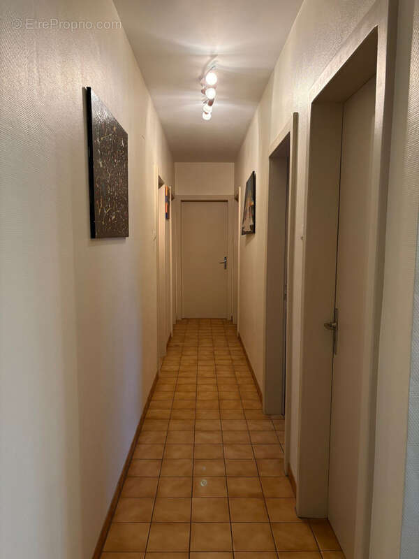 Maison à BOUZONVILLE