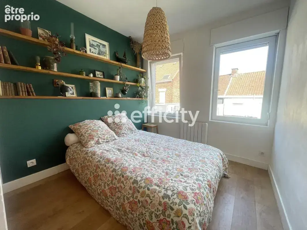Maison 73 m² à Mons-En-Baroeul  - photo 12