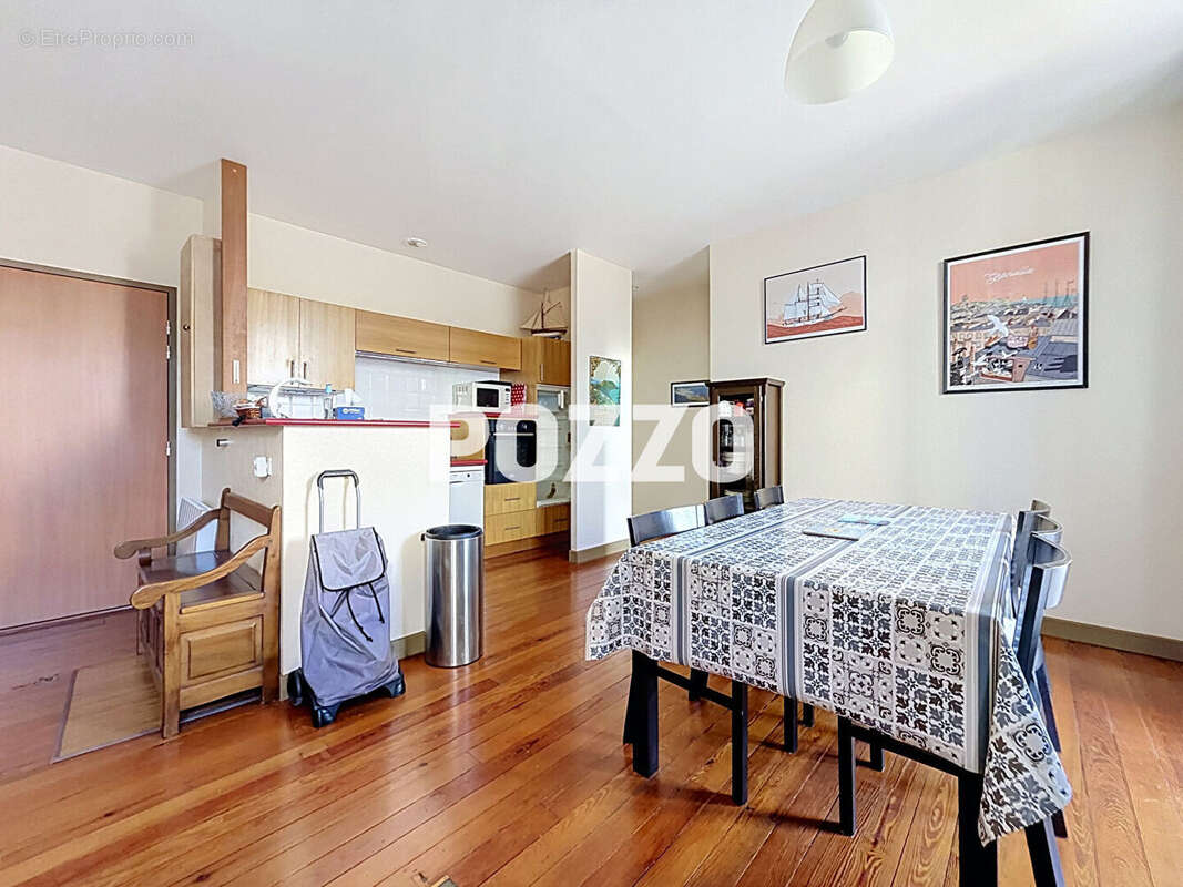Appartement Granville 4 pièce(s) 72 m2 - photo 12